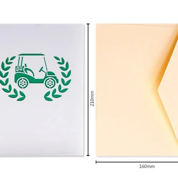 3D Card Cards - Picture 8 of 8